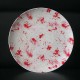 0.5 x 1M/2M Water Transfer Printing Film Hydrographics Bloodstain Red Decorations