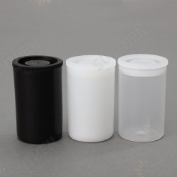 10Pcs Empty Black White Bottle 35mm Film Cans Canisters Containers for Fuji 10Pcs Empty Black White Bottle 35mm Film Cans Canisters Containers for Fuji