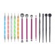 13pcs Mandala Pen Dotting Rock Dot Nail Art Paint Stencil Painting Tools Kit