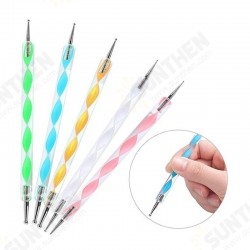 13pcs Mandala Pen Dotting Rock Dot Nail Art Paint Stencil Painting Tools Kit 13pcs Mandala Pen Dotting Rock Dot Nail Art Paint Stencil Painting Tools Kit