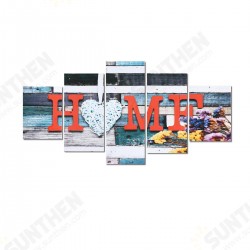 5Pcs/Set Canvas Print Painting Unframed Poster Wall Art Picture Home Decorations 5Pcs/Set Canvas Print Painting Unframed Poster Wall Art Picture Home Decorations
