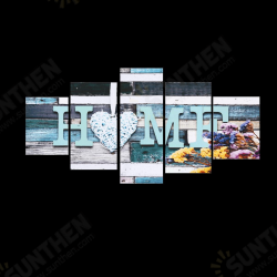 5Pcs/Set Canvas Print Painting Unframed Poster Wall Art Picture Home Decorations 5Pcs/Set Canvas Print Painting Unframed Poster Wall Art Picture Home Decorations