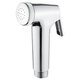 ABS Hand Held Bidet Spray Toilet Attachment Diaper Sprayer Hose Holder Bathroom