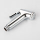 ABS Hand Held Bidet Spray Toilet Attachment Diaper Sprayer Hose Holder Bathroom