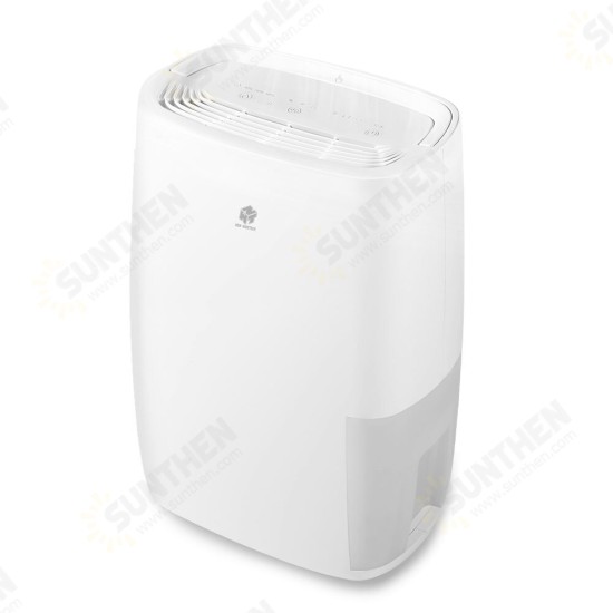 NEW WDH318EFW1 18L 240W Dehumidifier Machine 5 Mode 3 Gear Speed Intelligent Humidity Control with APP Control