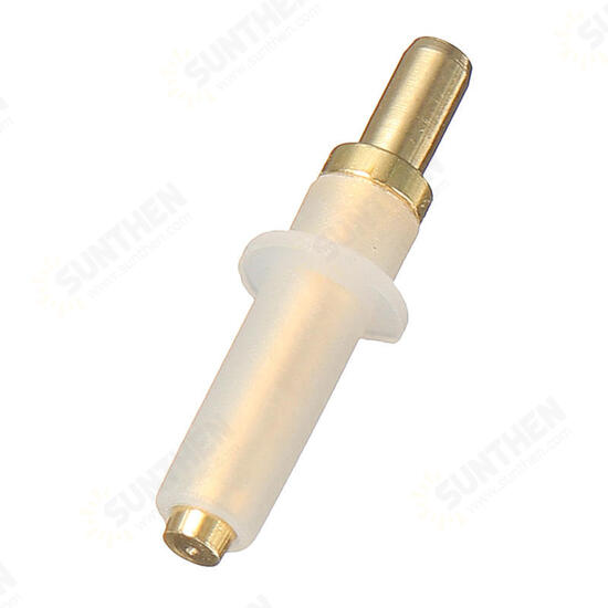 1000 Set Laboratory Brass Single Pin with Plastic Sleeves On Stone Model Tools