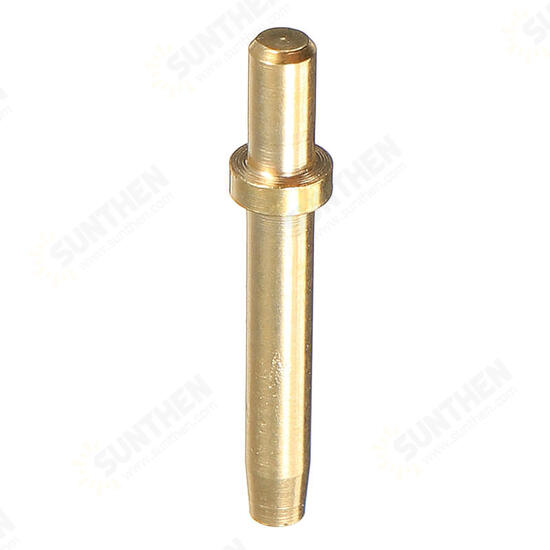 1000 Set Laboratory Brass Single Pin with Plastic Sleeves On Stone Model Tools