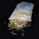 1000 Set Laboratory Brass Single Pin with Plastic Sleeves On Stone Model Tools