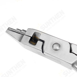Orthodontic Forceps Pliers Tool Cutter End Distal Wires Bending Plier KIM Orthodontic Forceps Pliers Tool Cutter End Distal Wires Bending Plier KIM