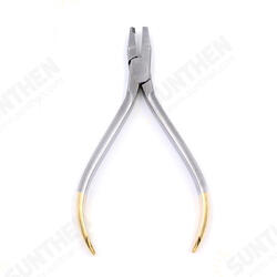 Orthodontic Forceps Pliers Tool Cutter End Distal Wires Bending Plier KIM Orthodontic Forceps Pliers Tool Cutter End Distal Wires Bending Plier KIM
