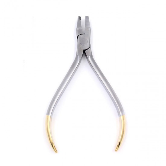 Dental Orthodontic Forceps Pliers Tool Cutter End Distal Wires Bending Plier KIM Teeth