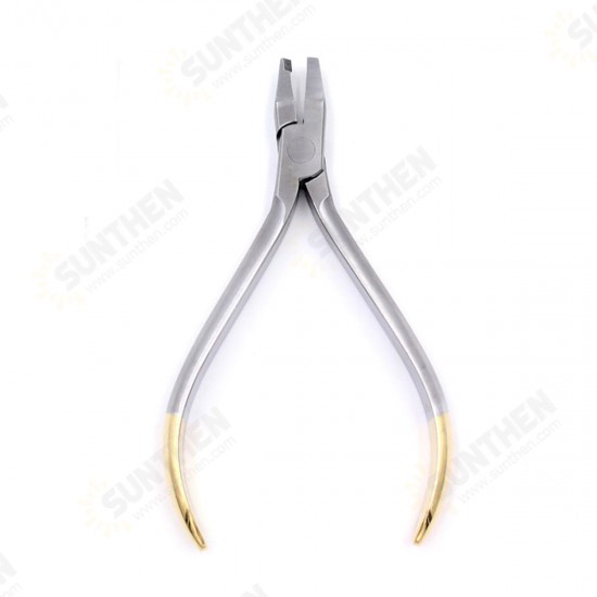 Dental Orthodontic Forceps Pliers Tool Cutter End Distal Wires Bending Plier KIM Teeth