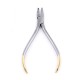 Dental Orthodontic Forceps Pliers Tool Cutter End Distal Wires Bending Plier KIM Teeth