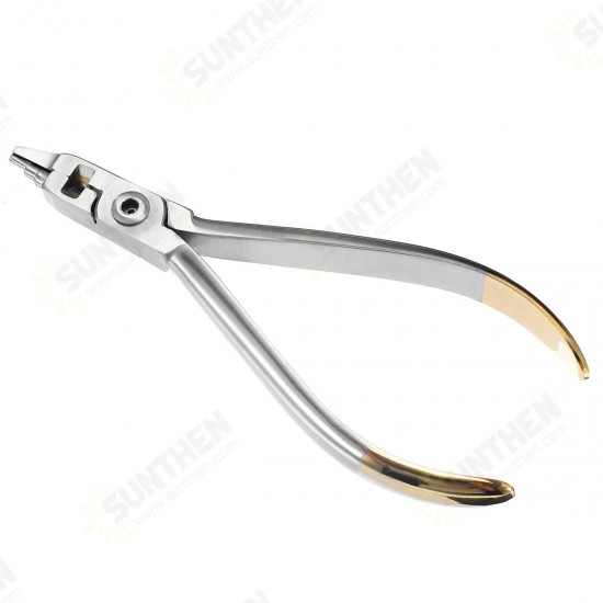 Dental Orthodontic Forceps Pliers Tool Cutter End Distal Wires Bending Plier KIM Teeth