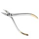 Dental Orthodontic Forceps Pliers Tool Cutter End Distal Wires Bending Plier KIM Teeth