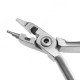 Orthodontic Forceps Pliers Tool Cutter End Distal Wires Bending Plier KIM