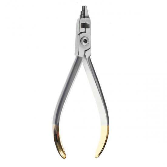 Dental Orthodontic Forceps Pliers Tool Cutter End Distal Wires Bending Plier KIM Teeth