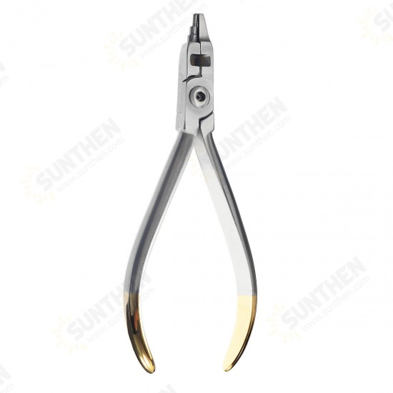 Orthodontic Forceps Pliers Tool Cutter End Distal Wires Bending Plier KIM