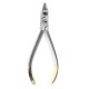 Dental Orthodontic Forceps Pliers Tool Cutter End Distal Wires Bending Plier KIM Teeth