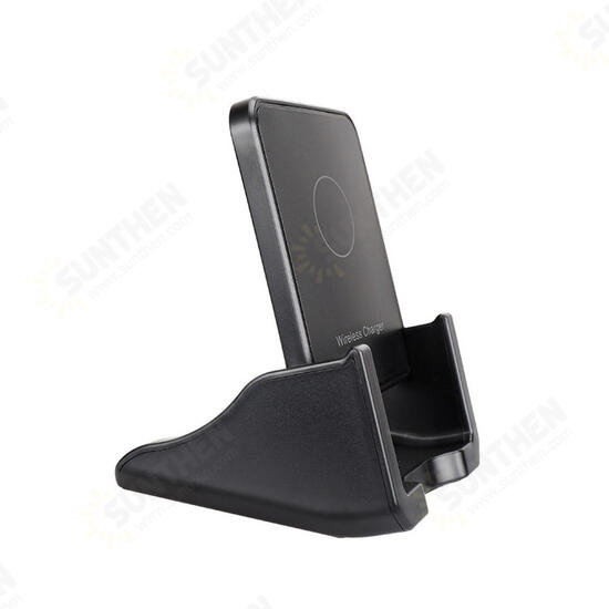 10W Wireless Charger Fast Charging Desktop Phone Holder For Qi-enabled Smart Phone iPhone 11 Samsung Galaxy Note 10+