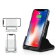 10W Wireless Charger Fast Charging Desktop Phone Holder For Qi-enabled Smart Phone iPhone 11 Samsung Galaxy Note 10+