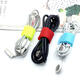 10pcs Cable Winder Wire Organizer Cable Earphone Holder Cord Management for iPhone Samsung Huawei