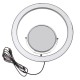 12.60inch Live Stream Makeup Selfie LED Ring Light With Tripod Stand Bluetooth Remote Control Cell Phone Holder