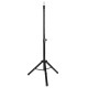 1.56m Height Adjustable Cosmetology Tripod Wig Stand Holder for Doll Head Hairdressing Training