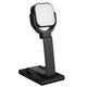 2-In-1 Foldable Multi-Angle Desktop Phone Holder Fill Light Stand Multiple Color Temperature Brightness Adjustable 1000mAh High Capacity Table Lamp