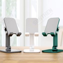 2 In 1 Phone Tablet Desktop Phone Holder Folding Multi Angle Adjust For 4-12.9 Inch devices 2 In 1 Phone Tablet Desktop Phone Holder Folding Multi Angle Adjust For 4-12.9 Inch devices