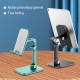 2 In 1 Phone Tablet Desktop Phone Holder Folding Multi Angle Adjust For 4-12.9 Inch devices