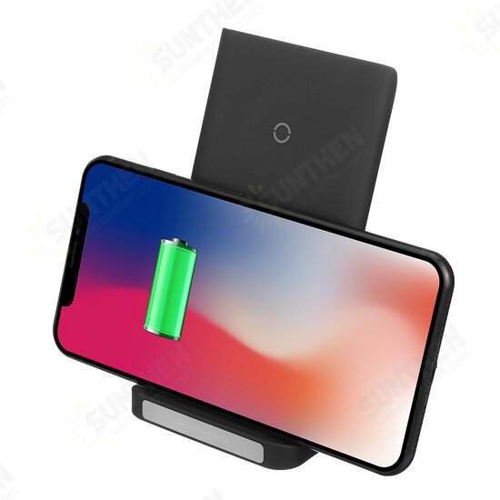 20W Wireless Charger Fast Charging Phone Holder Stand For Qi-enabled Smart Phone For iPhone 11 Pro Max For Samsung Galaxy 20