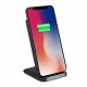 20W Wireless Charger Fast Charging Phone Holder Stand For Qi-enabled Smart Phone For iPhone 12