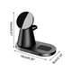 3-In-1 15W Fast Charging Magnetic Station Wireless Charger For iPhone 12/13