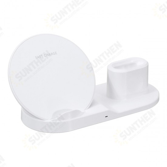 3 In 1 Wireless Charger Phone Charger/Watch Charger/Earphone Charger