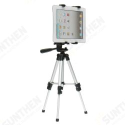 3 Sections Adjustable Tripod Tablet Stand For 7-14 Inch Tablet iPad Pro 12.9 Inch/iPad 9.7 Inch 2018/iPad Mini 4 3 Sections Adjustable Tripod Tablet Stand For 7-14 Inch Tablet iPad Pro 12.9 Inch/iPad 9.7 Inch 2018/iPad Mini 4