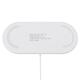 3-in-1 Qi Wireless Charger Fast Charging Phone Chager For Smart Phone Apple Watch Series Apple AirPods