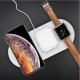 3-in-1 Qi Wireless Charger Fast Charging Phone Chager For Smart Phone Apple Watch Series Apple AirPods