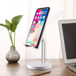 360° Adjustable Universal Mobile Phone Holder Desk Tablet Stand For iPhone Phone 360° Adjustable Universal Mobile Phone Holder Desk Tablet Stand For iPhone Phone