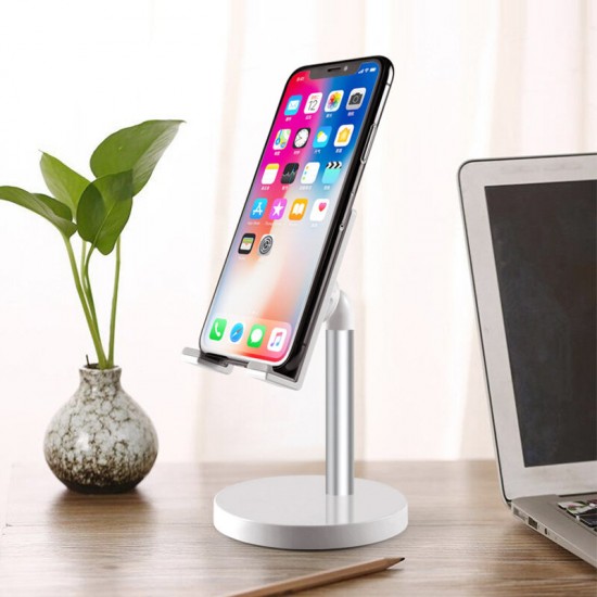 360° Adjustable Universal Mobile Phone Holder Desk Tablet Stand For iPhone Phone