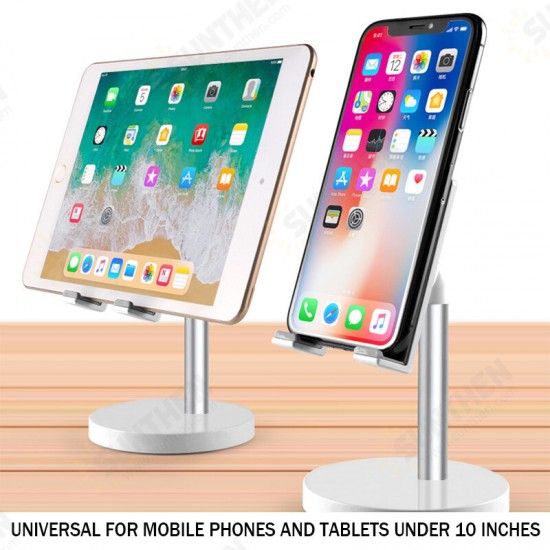 360° Adjustable Universal Mobile Phone Holder Desk Tablet Stand For iPhone Phone