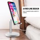 360° Adjustable Universal Mobile Phone Holder Desk Tablet Stand For iPhone Phone