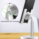 360° Adjustable Universal Mobile Phone Holder Desk Tablet Stand For iPhone Phone