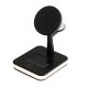 4-IN-1 Magnetic Wireless Charging Station Dock Charger Night Light for iPhone Airpods iWatch
