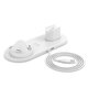 4 In 1 Wireless Charger Phone Charger Watch Charger Earbuds Charger Phone Holder For Smart Phone Apple Watch Series Apple AirPods 4 In 1 Wireless Charger Phone Charger Watch Charger Earbuds Charger Phone Holder For Smart Phone Apple Watch Series Apple AirPods