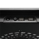 5 Fans LED USB Cooling Pad Adjustable Cooler for Laptop Notebook MacBook
