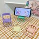 [5 Pcs] Desk Chair Design Desktop Holder Portable Smartphone Bracket For iPhone 13 Pro Max For Samsung Galaxy Z Fllp3 5G For Xiaomi 12