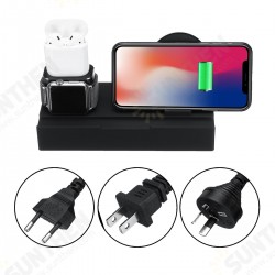 8 In 1 Wireless Charger Fast Charging Phone Holder For iPhone/Samsung/Huawei/iPad/Apple Pencil/Apple Watch Series/Apple AirPods 8 In 1 Wireless Charger Fast Charging Phone Holder For iPhone/Samsung/Huawei/iPad/Apple Pencil/Apple Watch Series/Apple AirPods