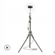 8inch Live Stream Makeup Selfie LED Ring Light With Tripod Stand Bluetooth Remote Control Cell Phone Holder