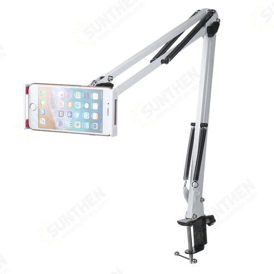 Adjustable Phone Holder Tablet Stand 360 Degree Rotation for Smart Phone Tablet